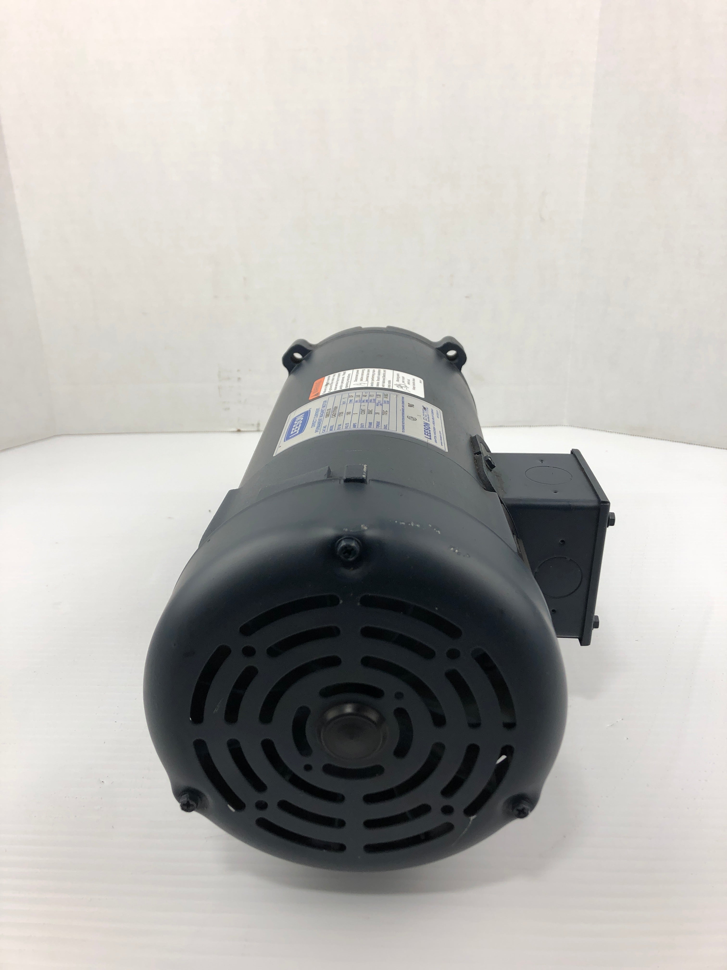 Leeson C4D17FK6H DC Permanent Magnet Motor 1HP 1750 RPM S56C Frame DF 108023.00