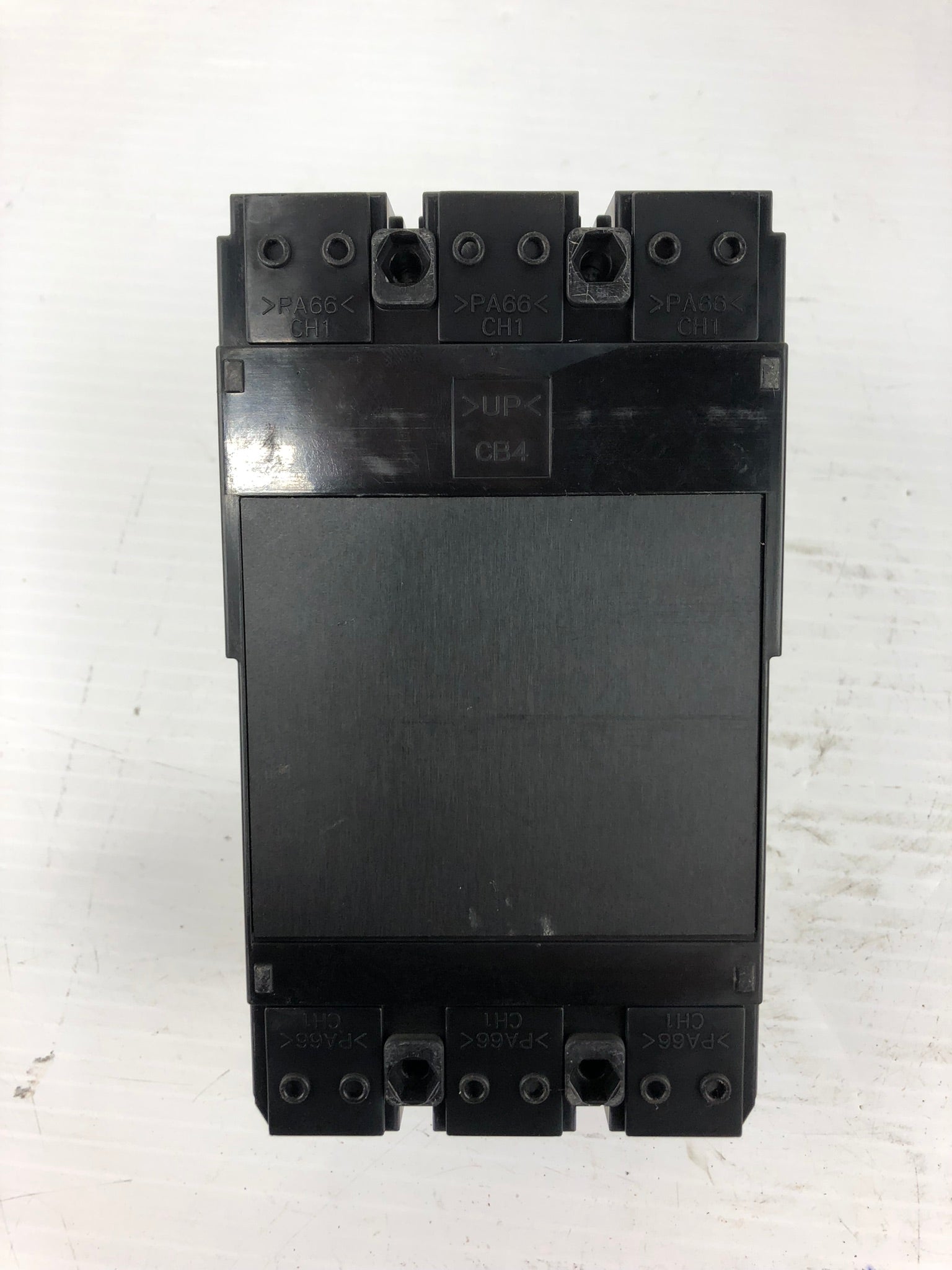 Fuji Electric BW125JAGU-3P125 Circuit Breaker 125A 3P 50/60Hz