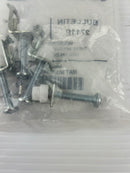 Allen Bradley 2711P Mounting Clip Kit 77158-008-51 - Bag of 4