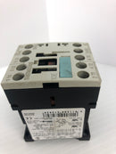 Siemens 3RT1017-1AF01 Contactor 10E 110V 15A 50/60Hz