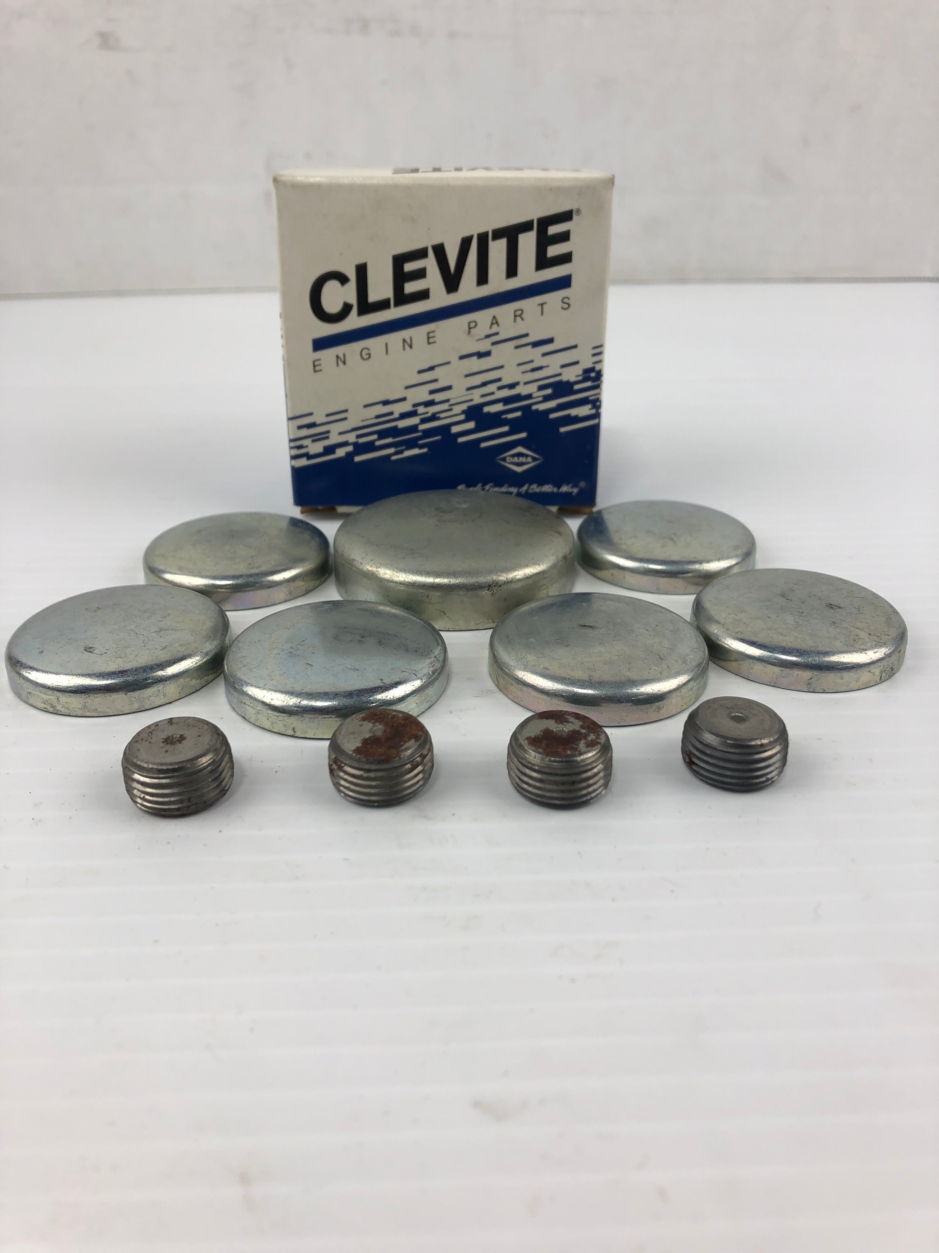 Clevite 2199421 Engine Expansion Plug Kit Steel 219-9421