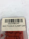 03205060CAP Red Toggle Clamp Cap - Lot of 25
