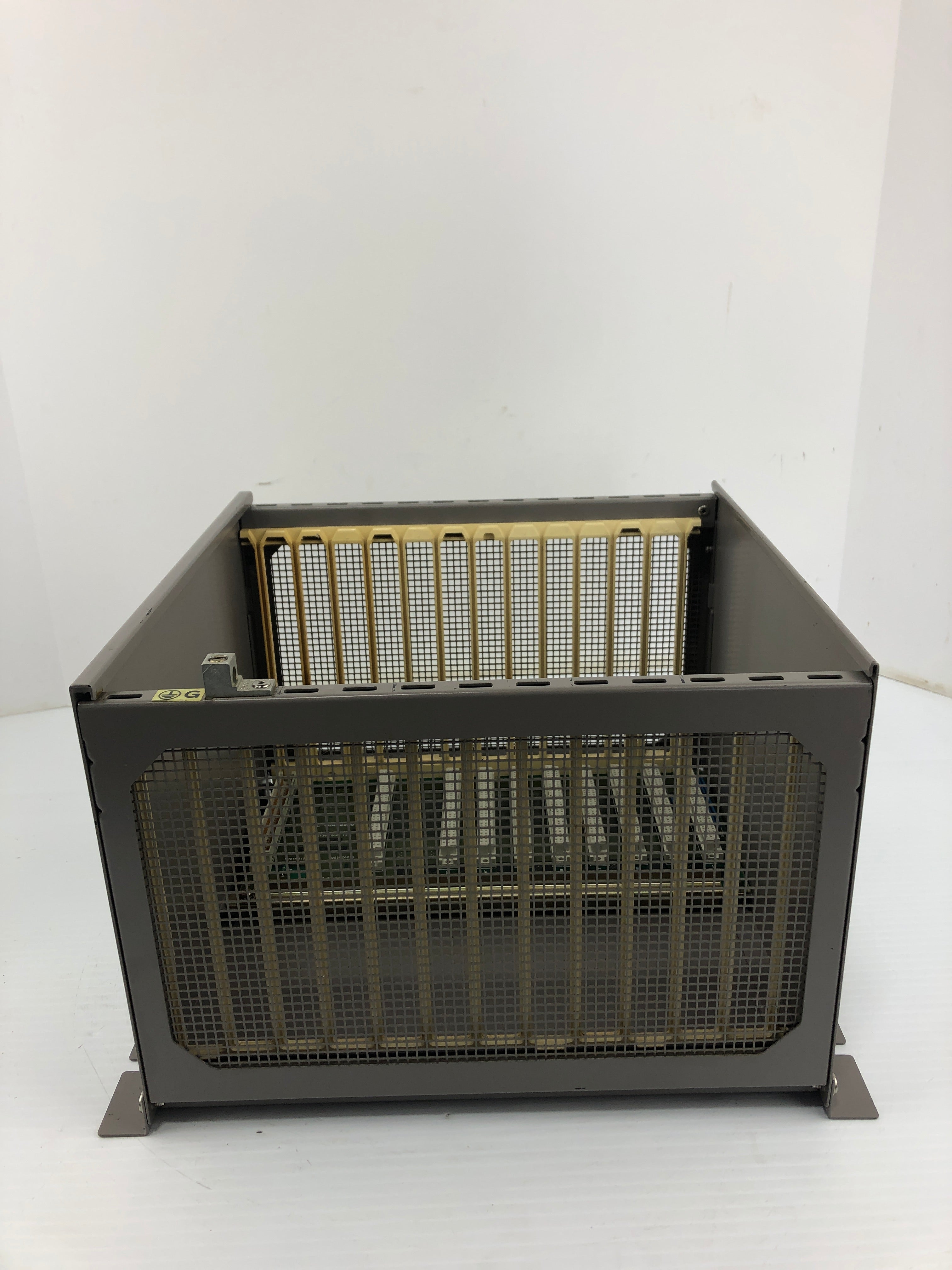Siemens 505-6508 Chassis Rack LR64027 Class I Div. 2