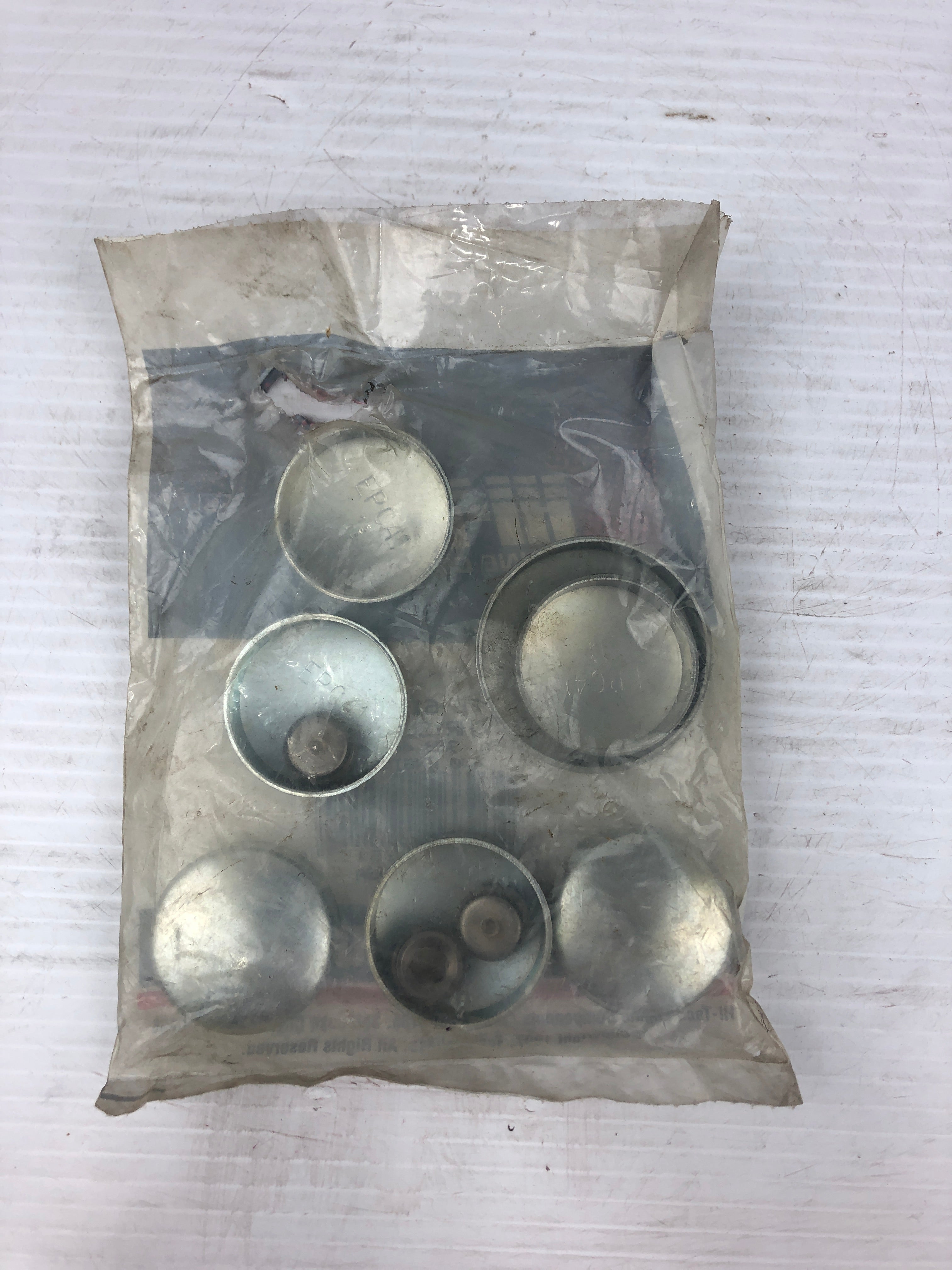 Clevite 219-9421 Hi-Tech Engine Expansion Plug Kit
