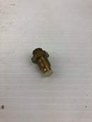 Brass POL Fitting Welding Torch Adapter