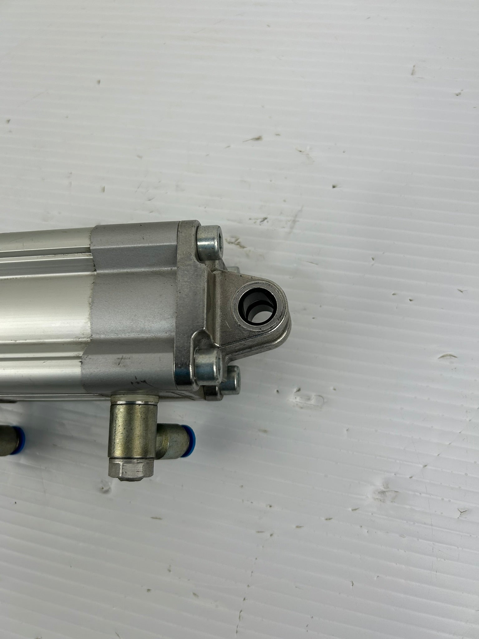 Festo DSBC-50-20-PPSA-N3 Pneumatic Cylinder 2102628 H108 12 bar