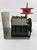 Allen-Bradley 194RF-M/A84433 Fused Disconnect Switch Mounted without Cover