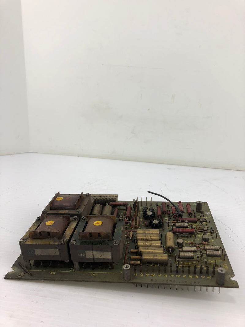 General Electric PC Board 4470519427 447051515202