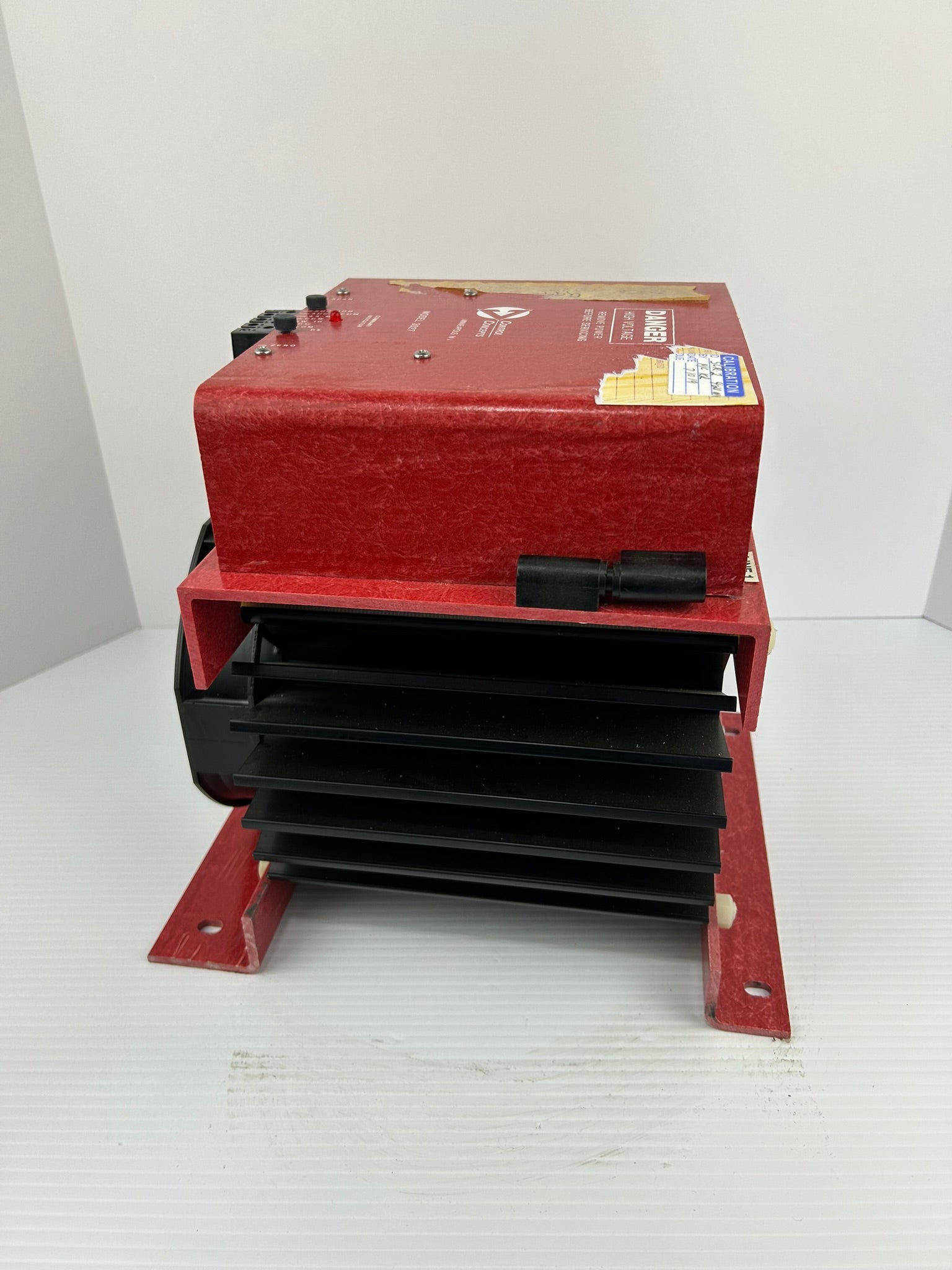 Control Concepts 3027 SCR Power Controller 3027-480V-140A-4/20mA