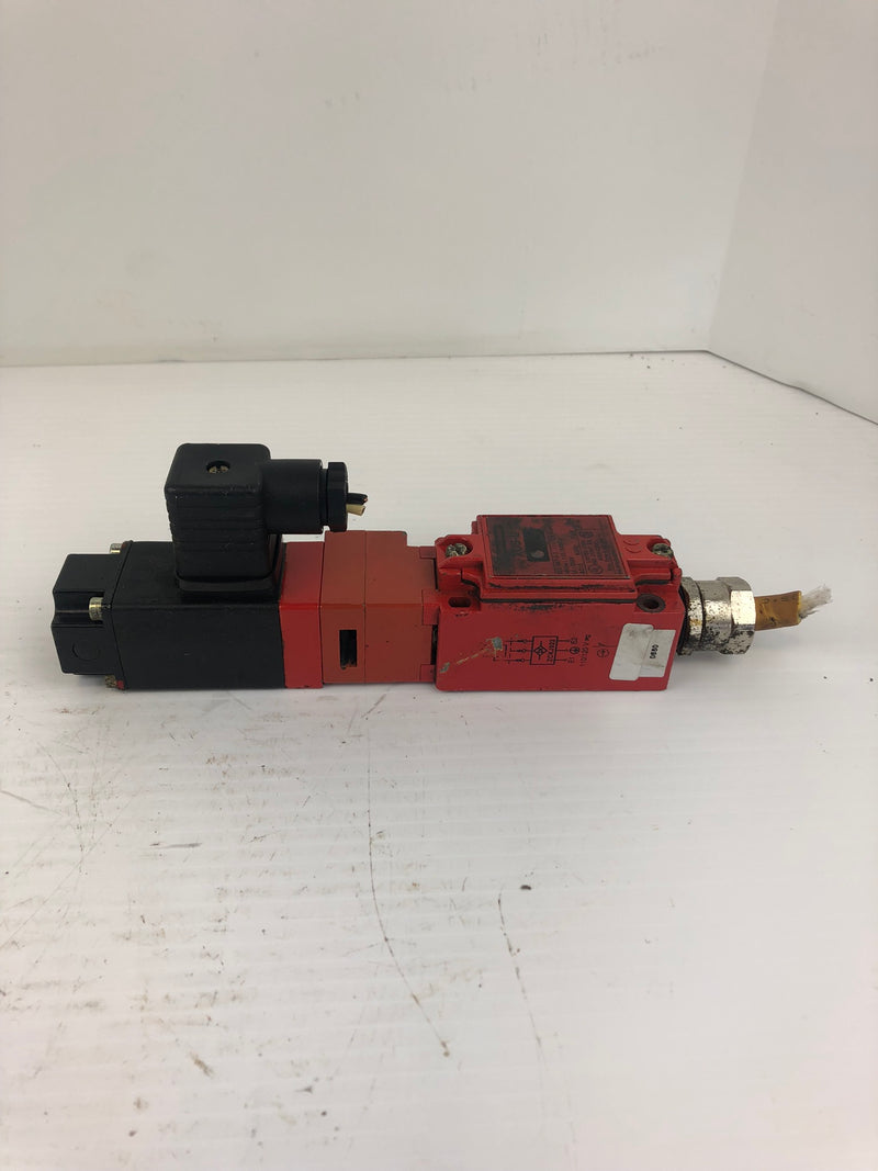 Telemecanique XCS-L Safety limit Switch