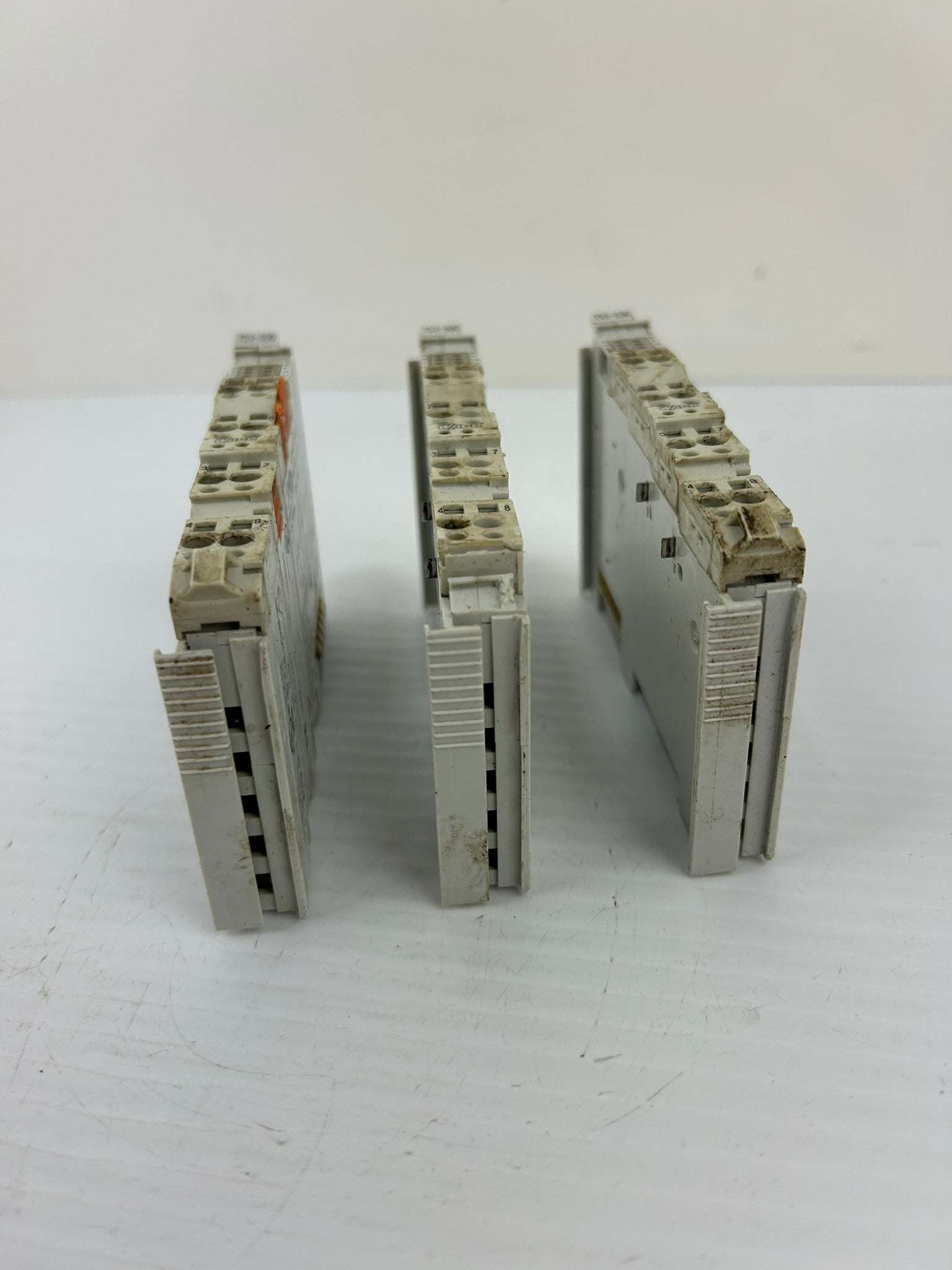 Wago 753-530 Channel Analog Output Module 8D0 24VDC 0,5A - PLC Module - Lot of 3
