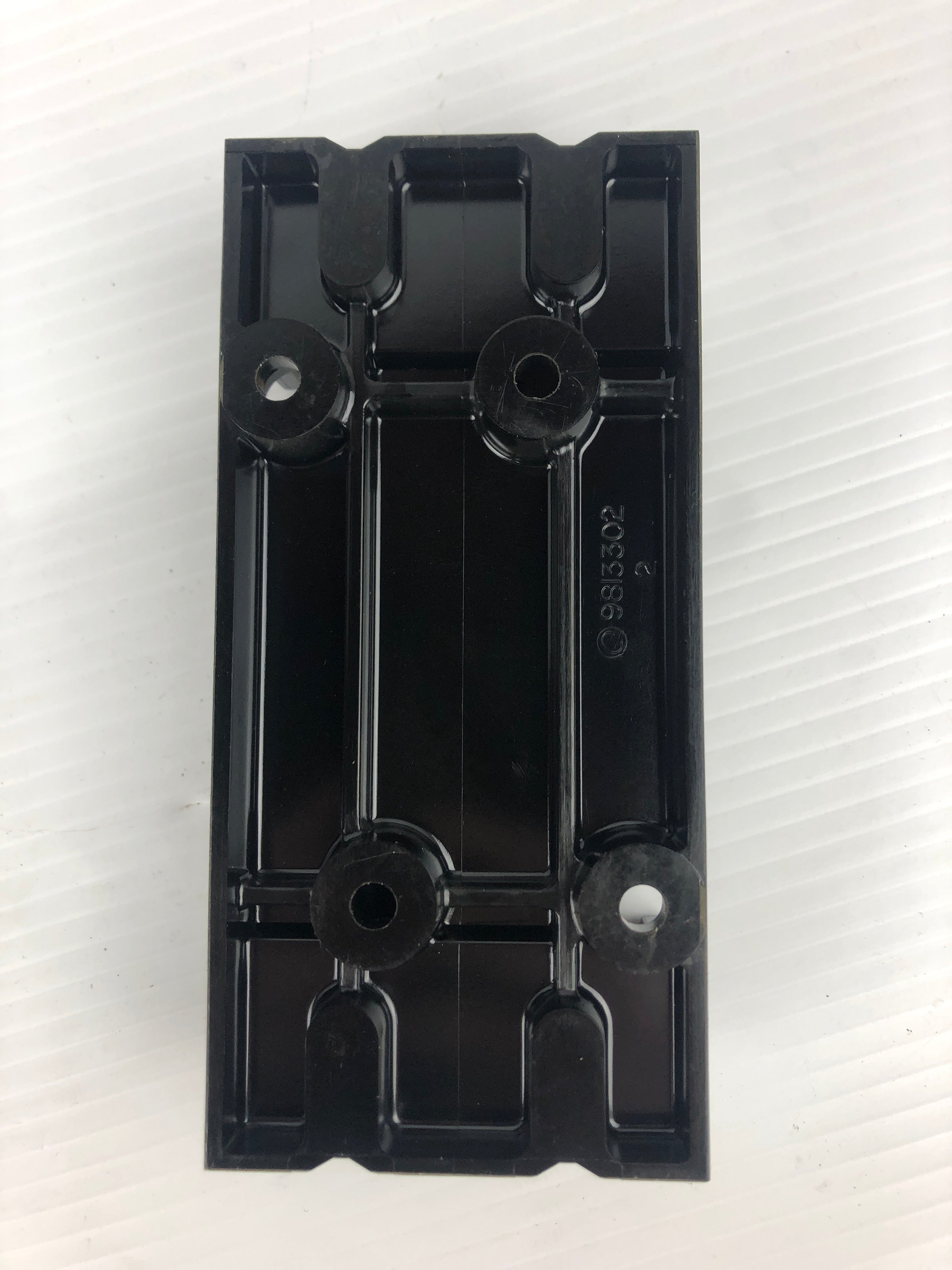 Marathon 4100031 Fuse Holder with Fusetron FRS-R-3 Fuses 600V 3A