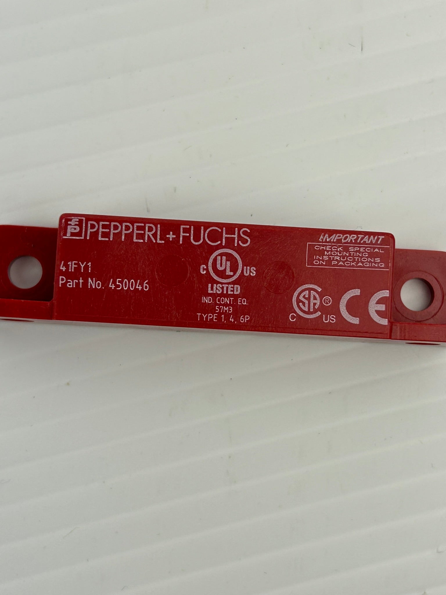 Pepperl+Fuchs 41FY1 Magnet Sensor 450046