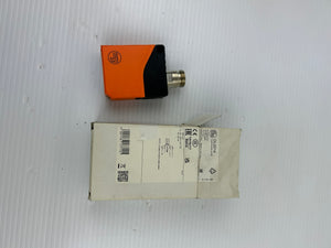 IFM Efector OL0014 OLB-FKOA/SL/LS-500 Photoelectric Diffuse Reflection Sensor