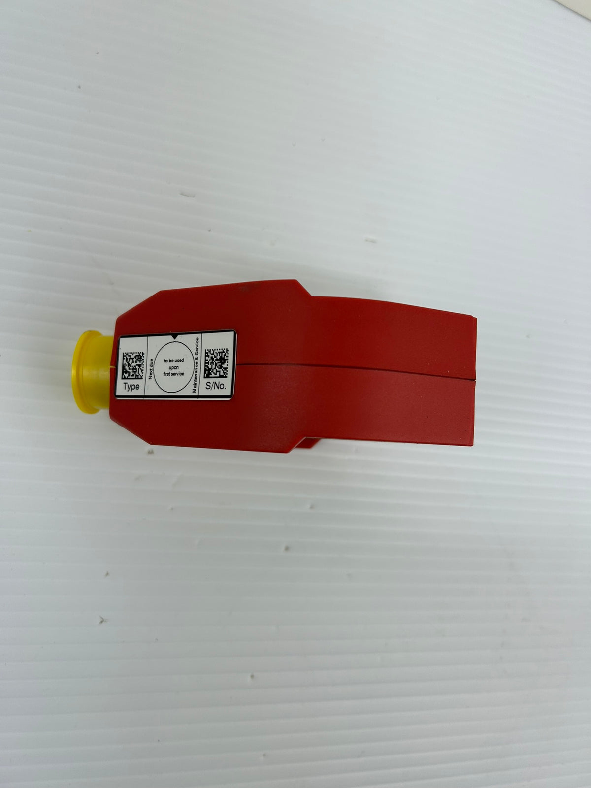PRÜFTECHNIK EDY 3952LS55 Eddy Current Encircling Coil Probe