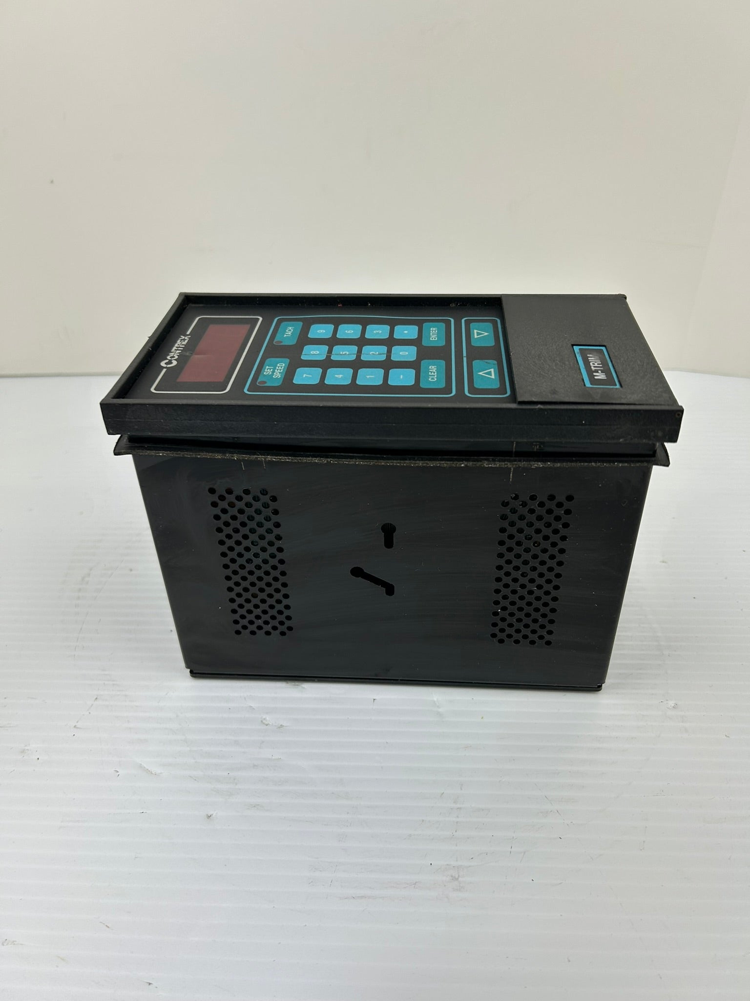 Contrex M-TRIM 2 Universal Digital Motor Speed Controller 3200-1602 Rev E