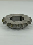 Dodge 2060TL17 Extended Pitch Sprocket 102022 Use 1610 Bushing