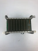 Micro-Aide 80-MB8 Circuit Board PLC Slot Rack Corecon Includes 6 Boards