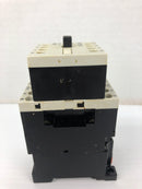 Square D PD 2.10 E Contactor Class 8502 with PN22 Contactor Class 9999