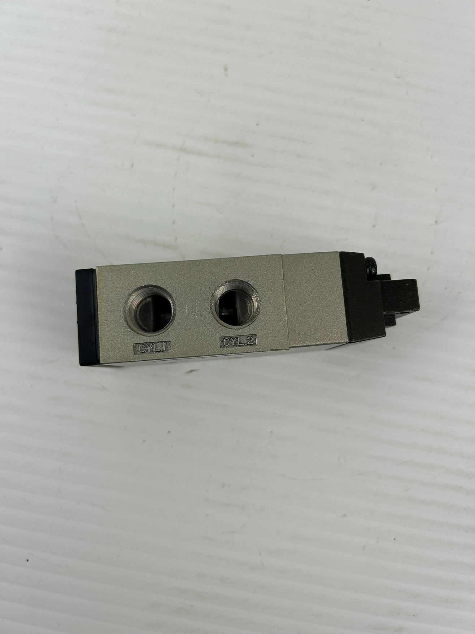 SMC NVFM350 Mechanical Valve 0.15-0.9 M Pa