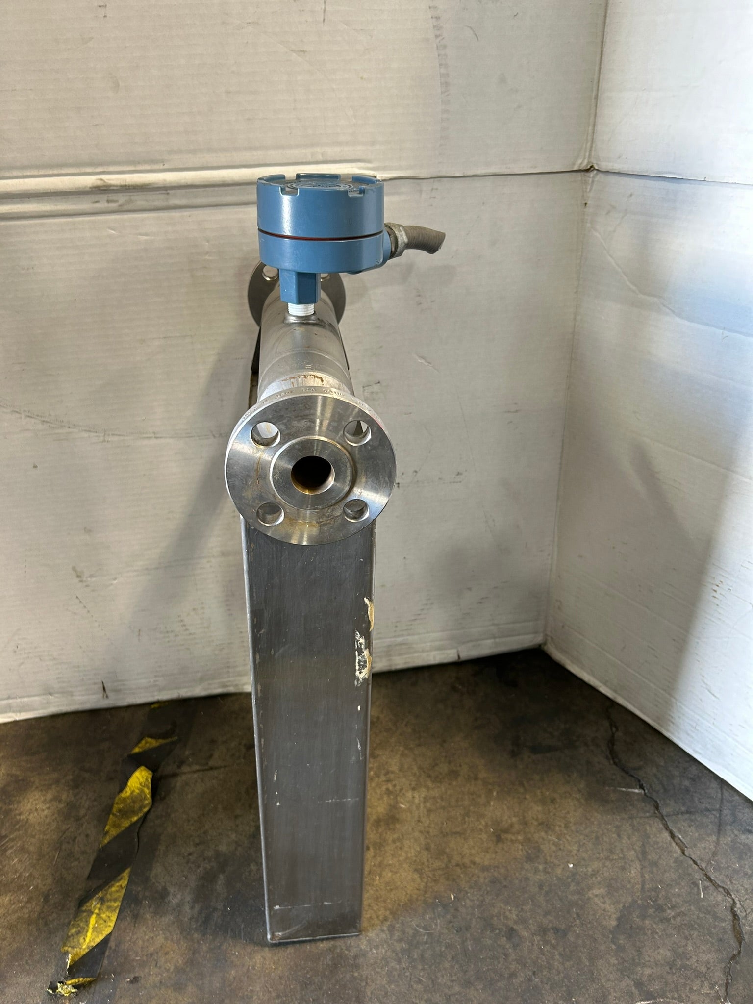 Micro Motion D S100S128SU Mass Flow Sensor 2250PSI 500mA 15V