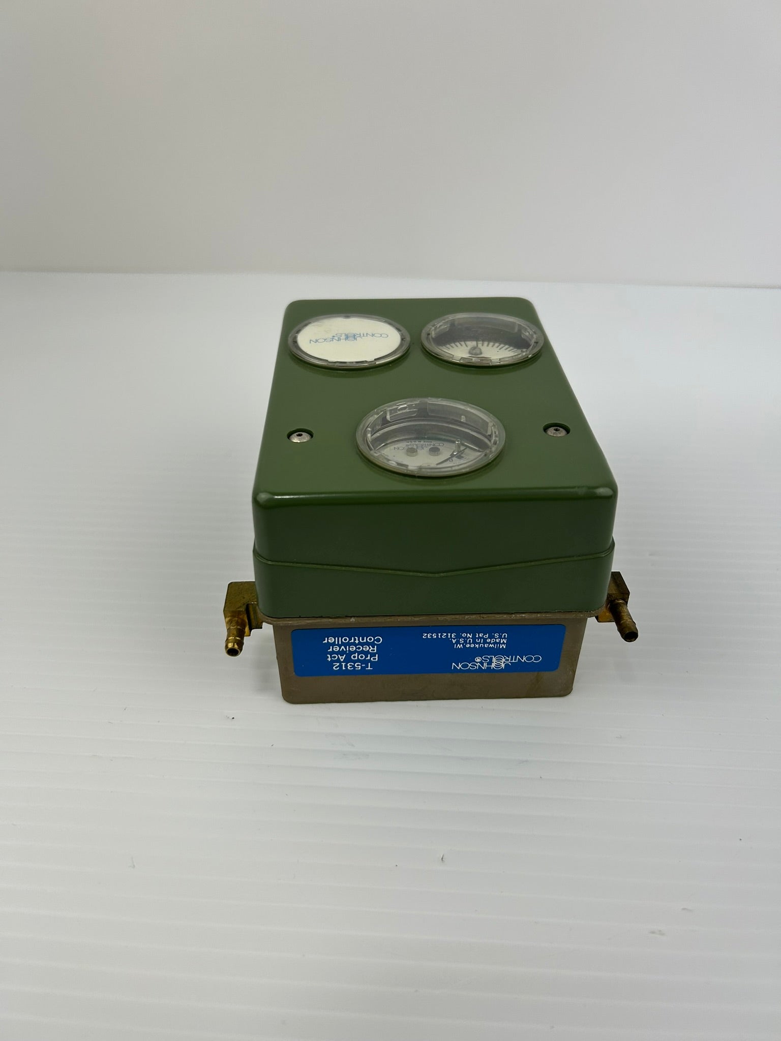 Johnson Controls T-5312 Propeller Action Receiver Controller