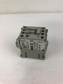 Allen-Bradley 100-C16E*10 Series B Contactor 600VAC