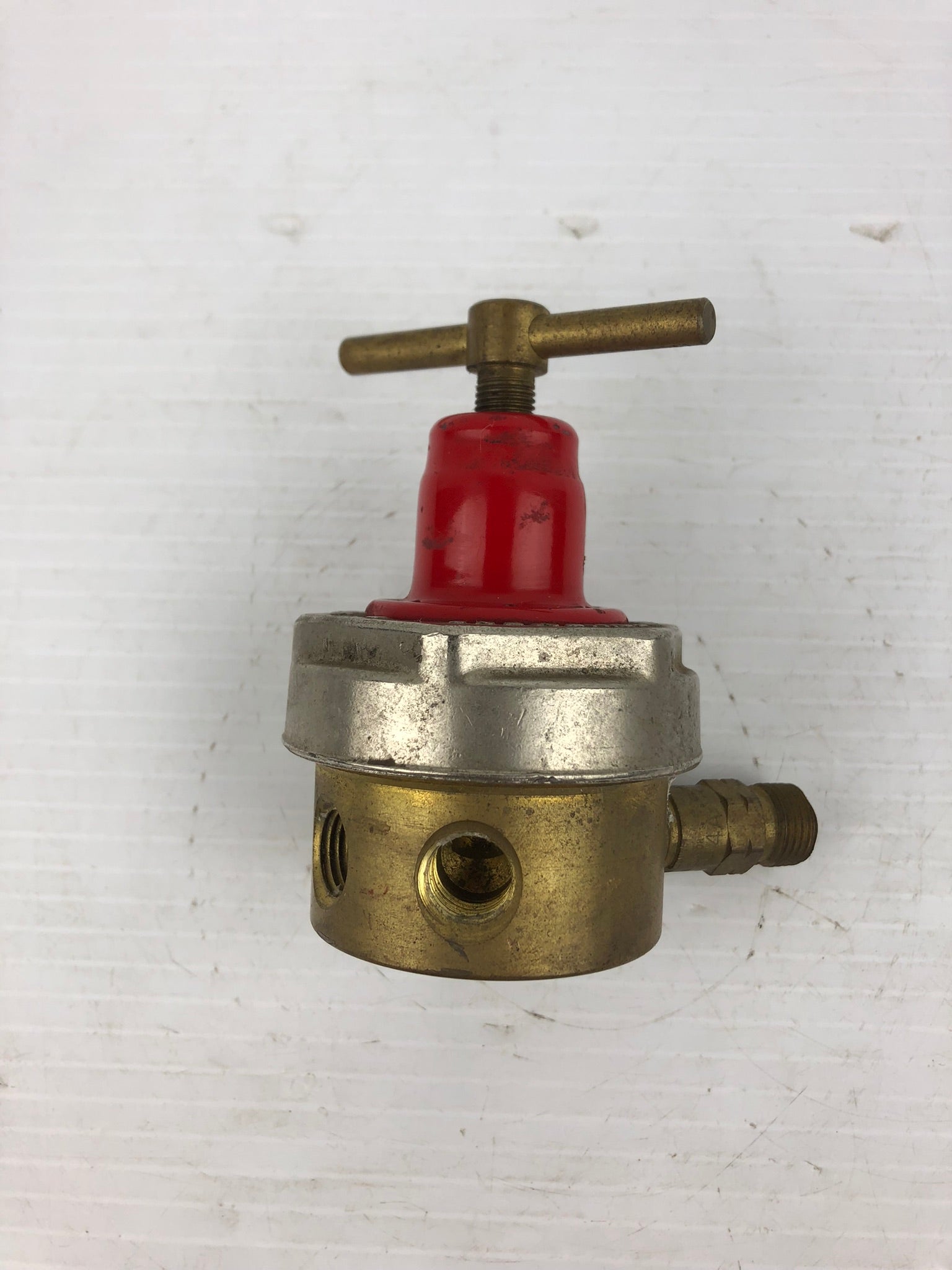 Smith H1720B-300 Acetylene Gas Regulator 400 PSI