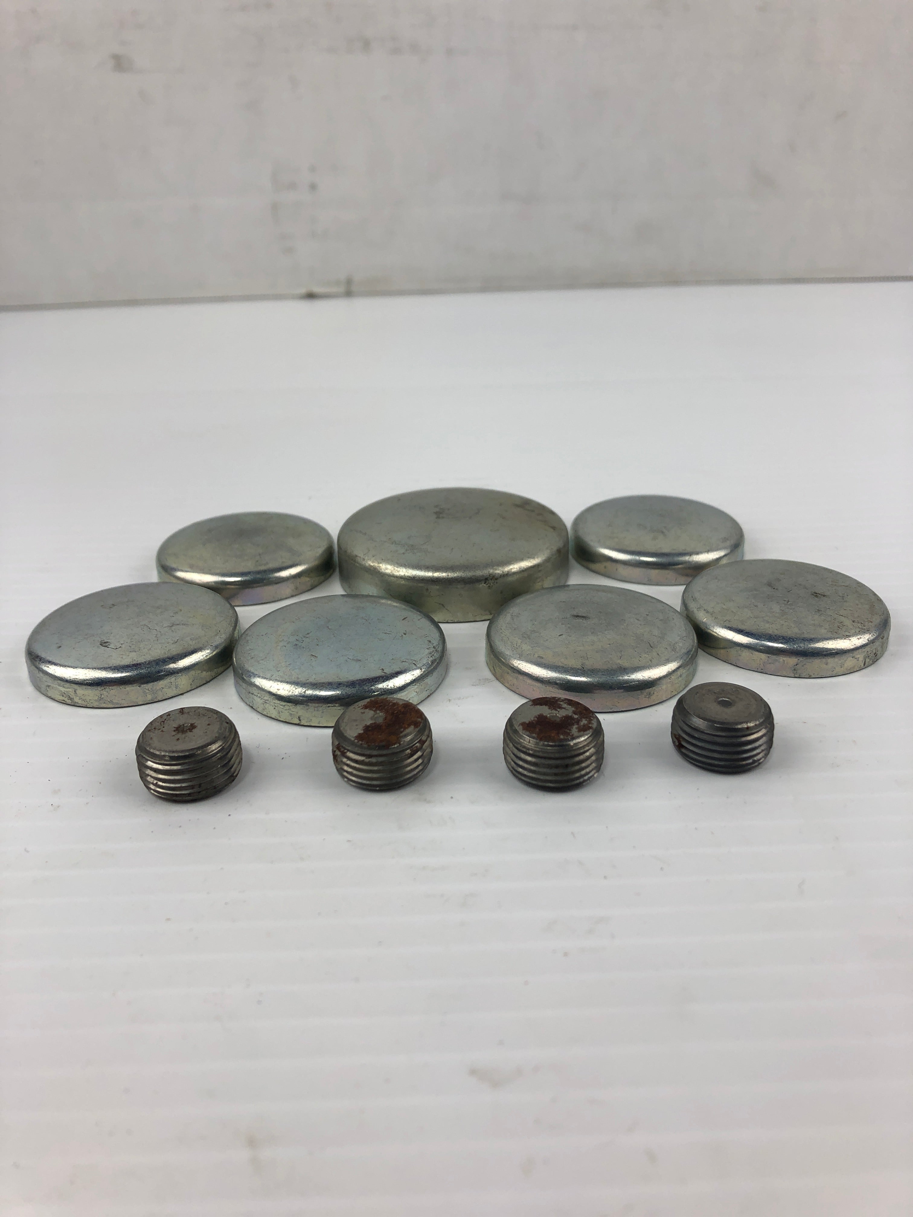 Clevite 2199421 Engine Expansion Plug Kit Steel 219-9421