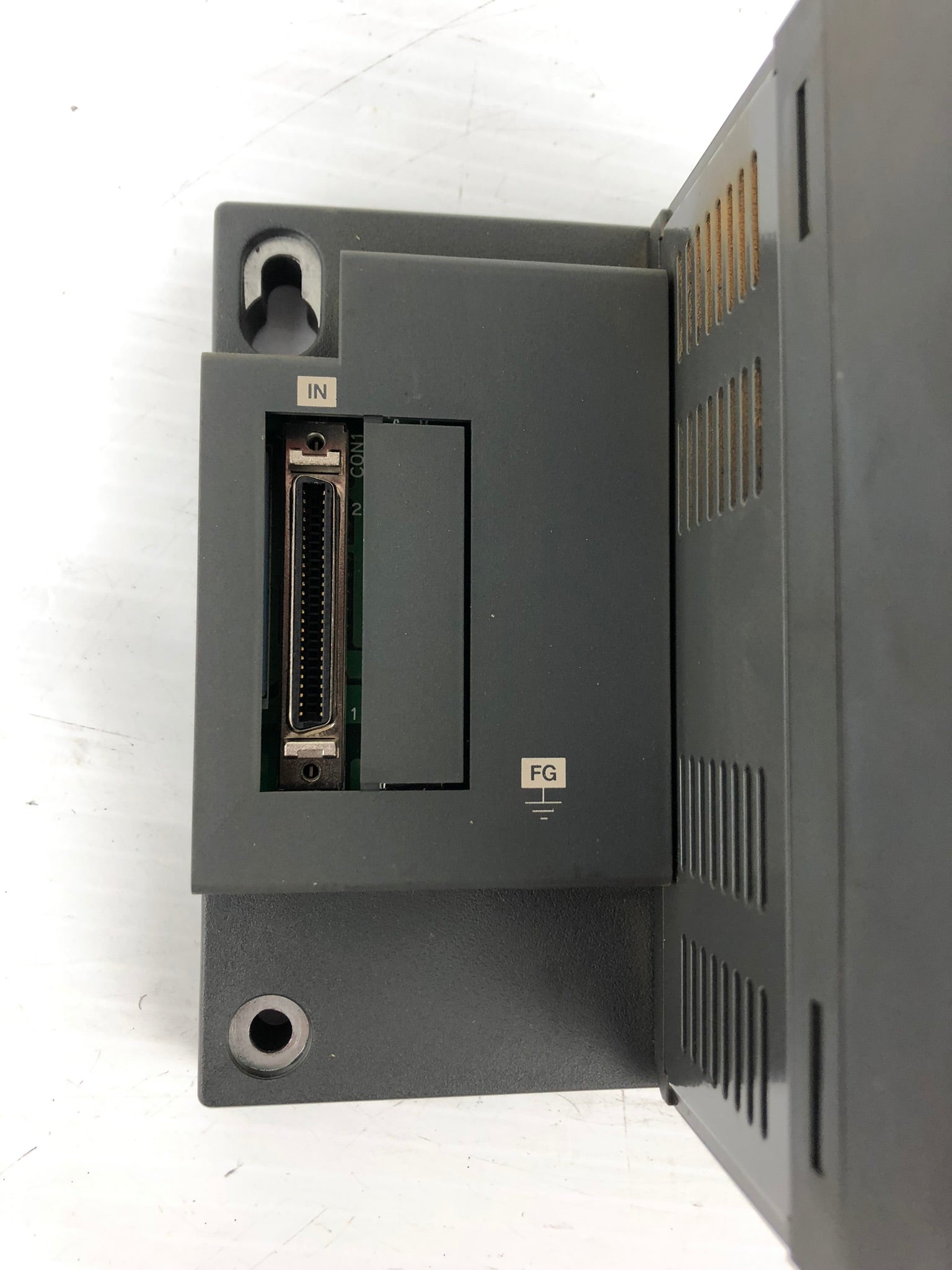 Mitsubishi A1SJ71E71N3-T 2-Slot with Ethernet I/F Unit A1S52B-S1 Base
