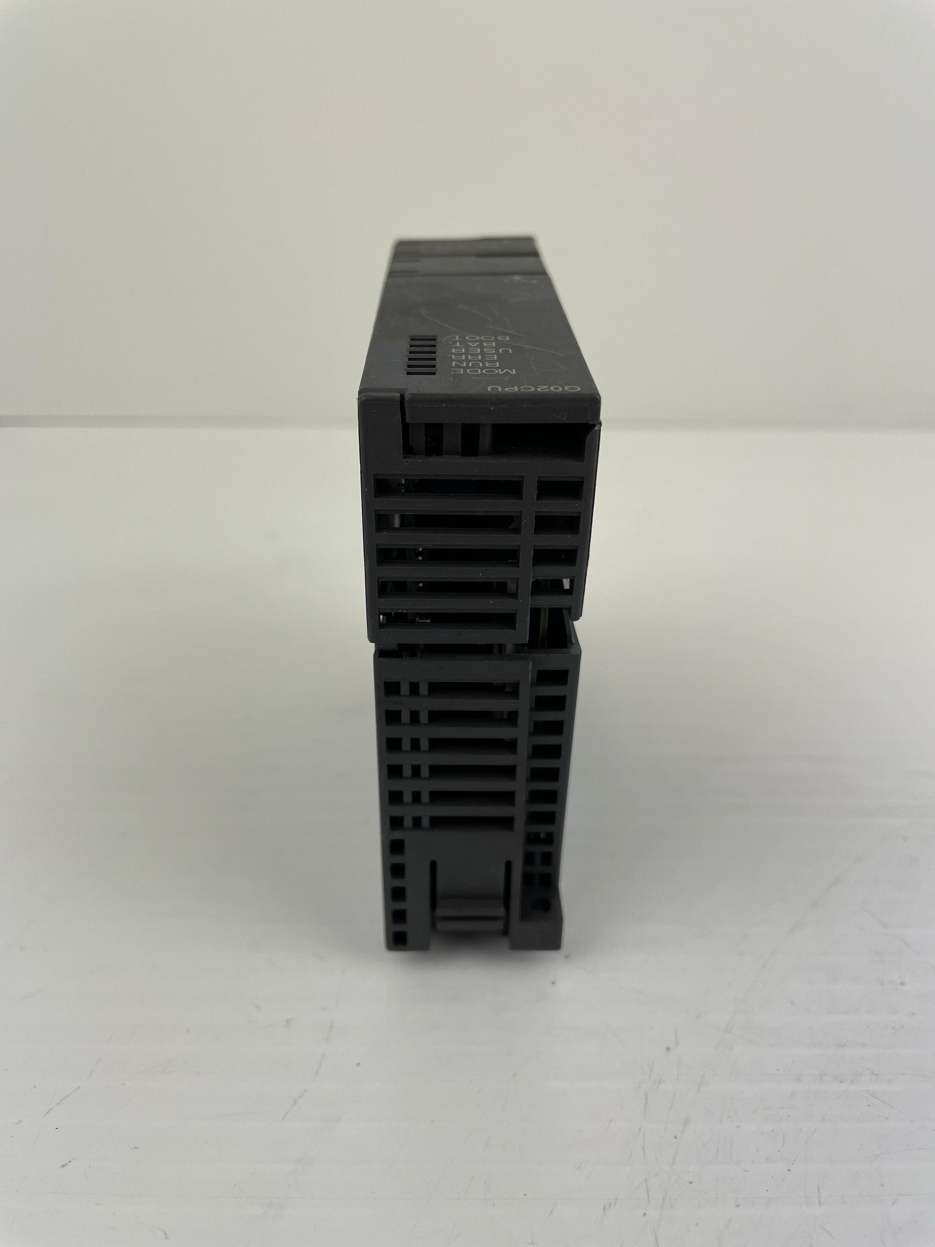 Mitsubishi Q02CPU PLC CPU Module