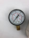 Grainger 4FLT8 Pressure Gauge 2" 0-30 PSI