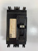 FPE Circuit Breaker 20 Amp 2 Pole 480 VAC LC668