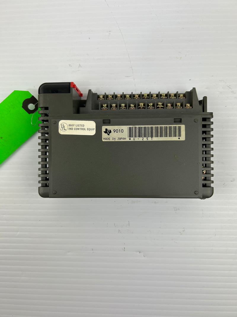 Siemens Simatic U-25T PLC Output Module 9010