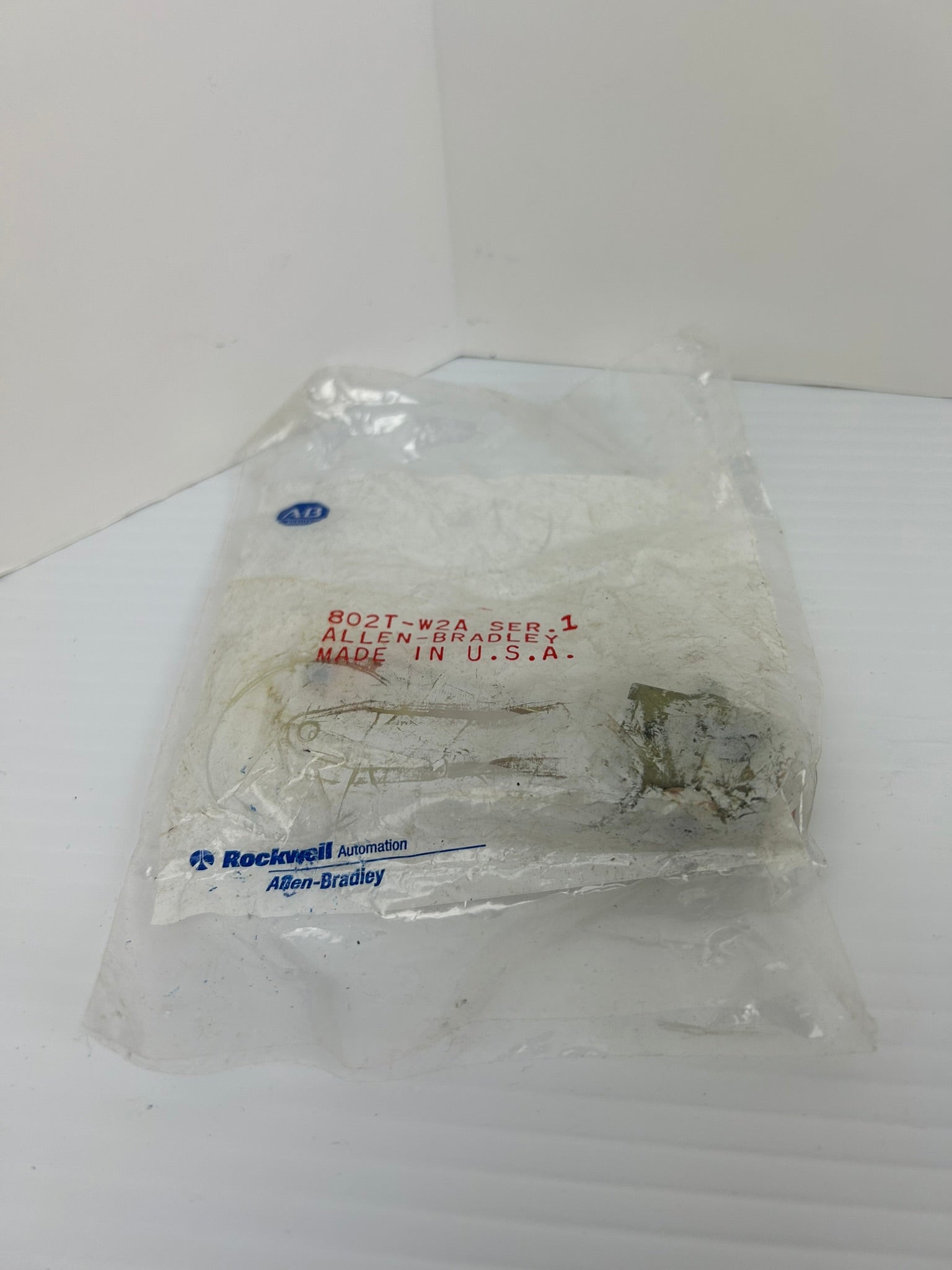 Allen-Bradley 802T-W2A Adjustable Limit Switch Series 1