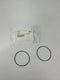 SPX E70041SF Sulfer-free EPDM O-Ring 041 - Lot of 2