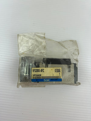 SMC VFS3100-5FZ VFS3000 5-Port Solenoid Valve 24VDC Pneumatic