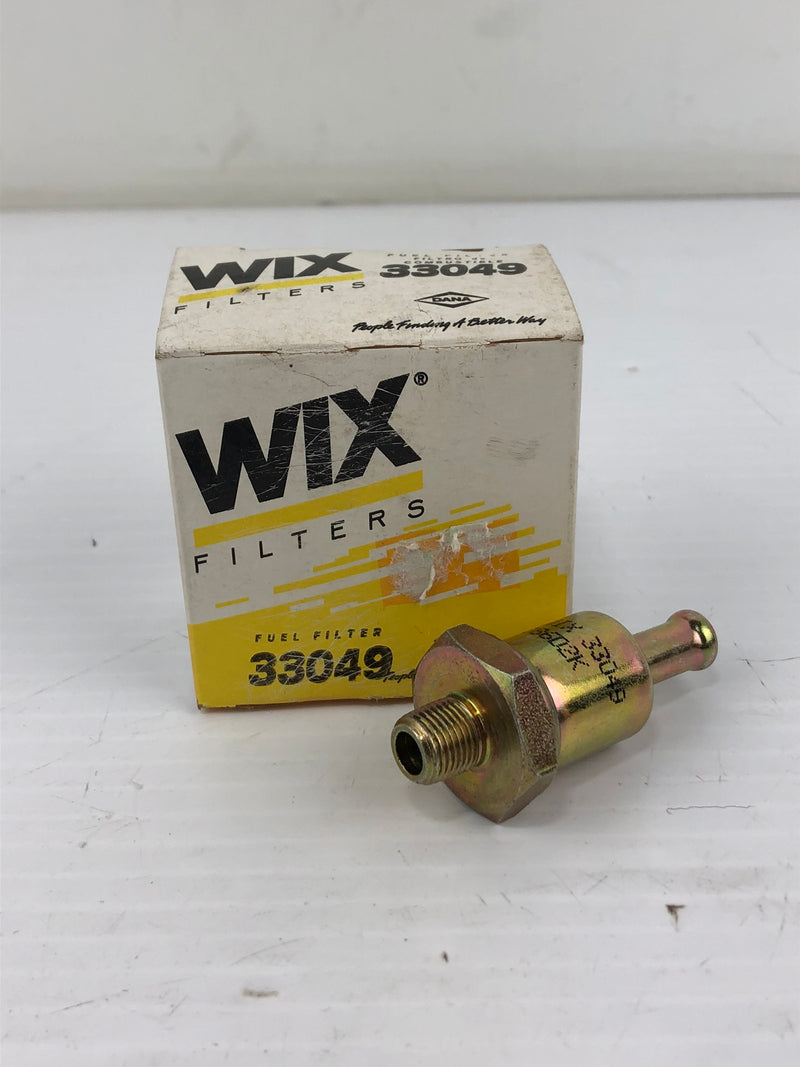 WIX 33049 Fuel Filter