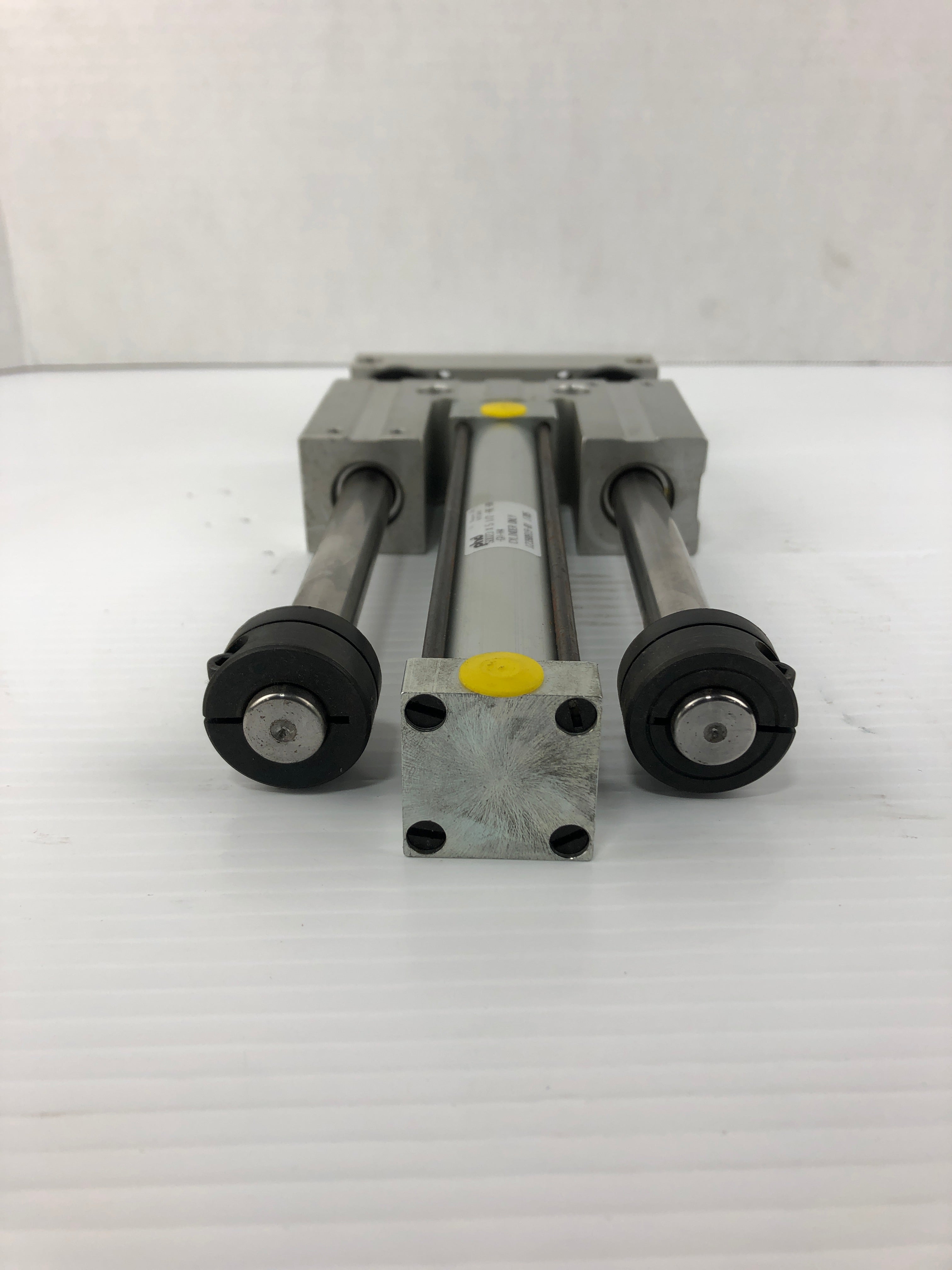 PHD SDD23 X 5 1/2 -AE-BR-GV -H4 Guided Pneumatic Slide Cylinder 12390819-01