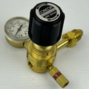 Concoa 405-3001 Gas Regulator 400 Series with Gauge -100-1400 kPa 30-200 PSI