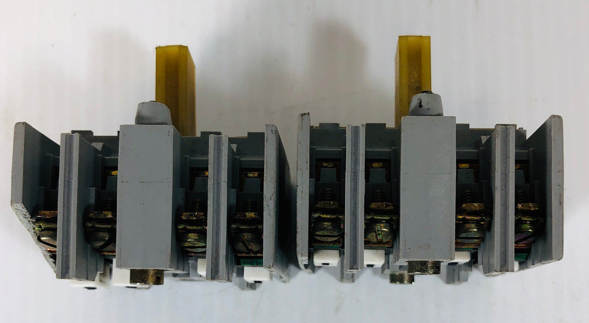 Square D 8501XB40 Relay Series A 8501 XB-40 - Lot of 2