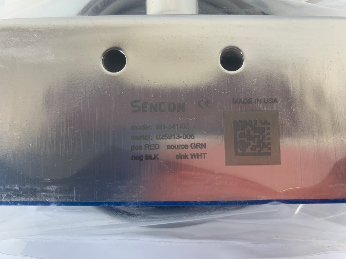 Sencon 9H-341-03 Sensor