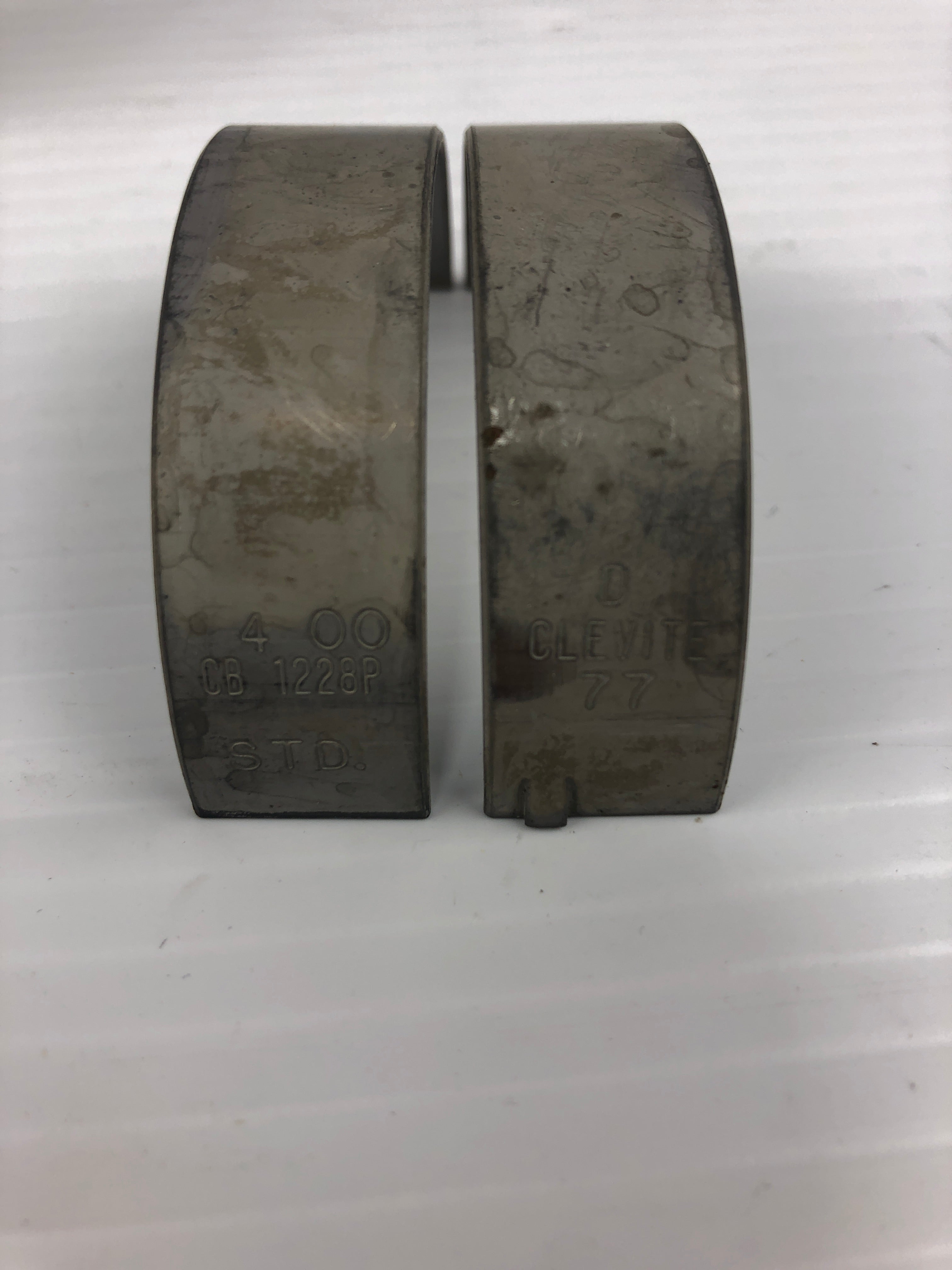 Clevite CB1228P Engine Connecting Rod Bearing Pair CB-1228P