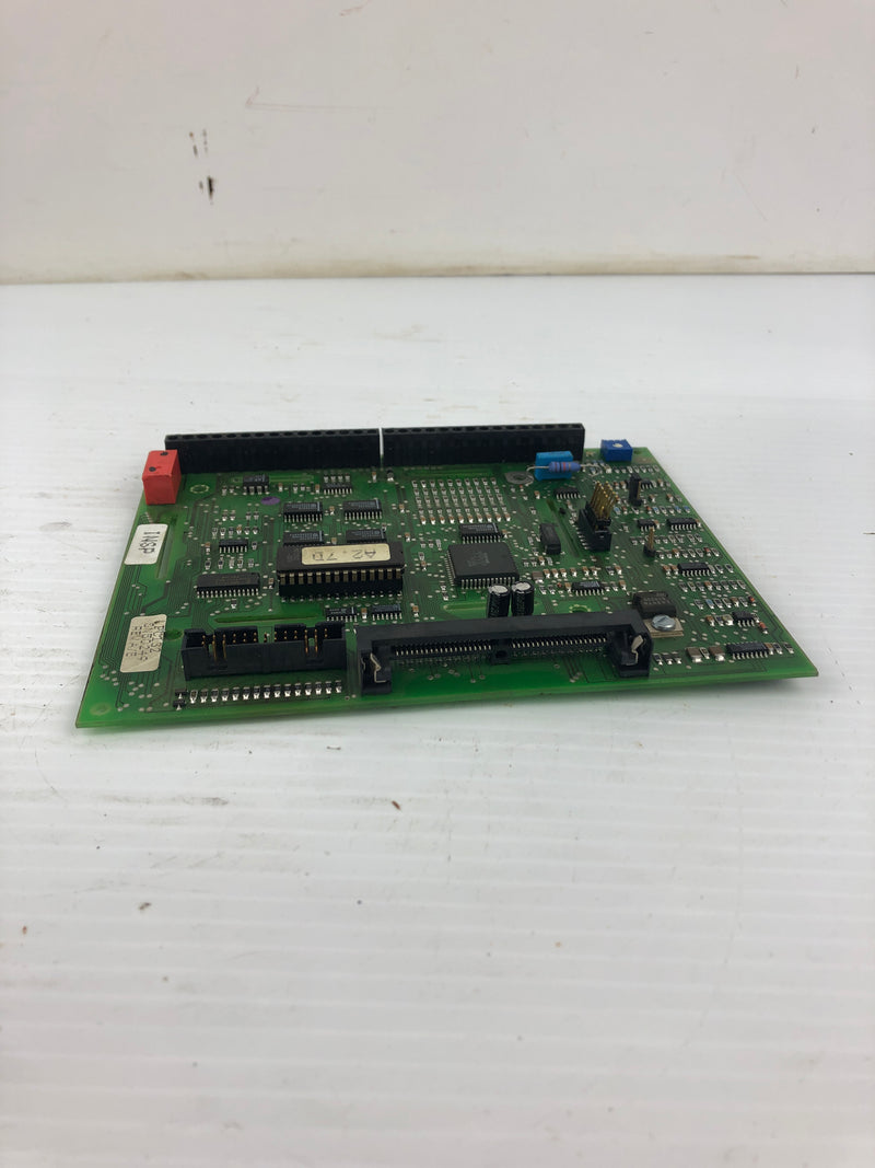 TB Wood's PC132 Circuit Board SN50249 Rev A/E