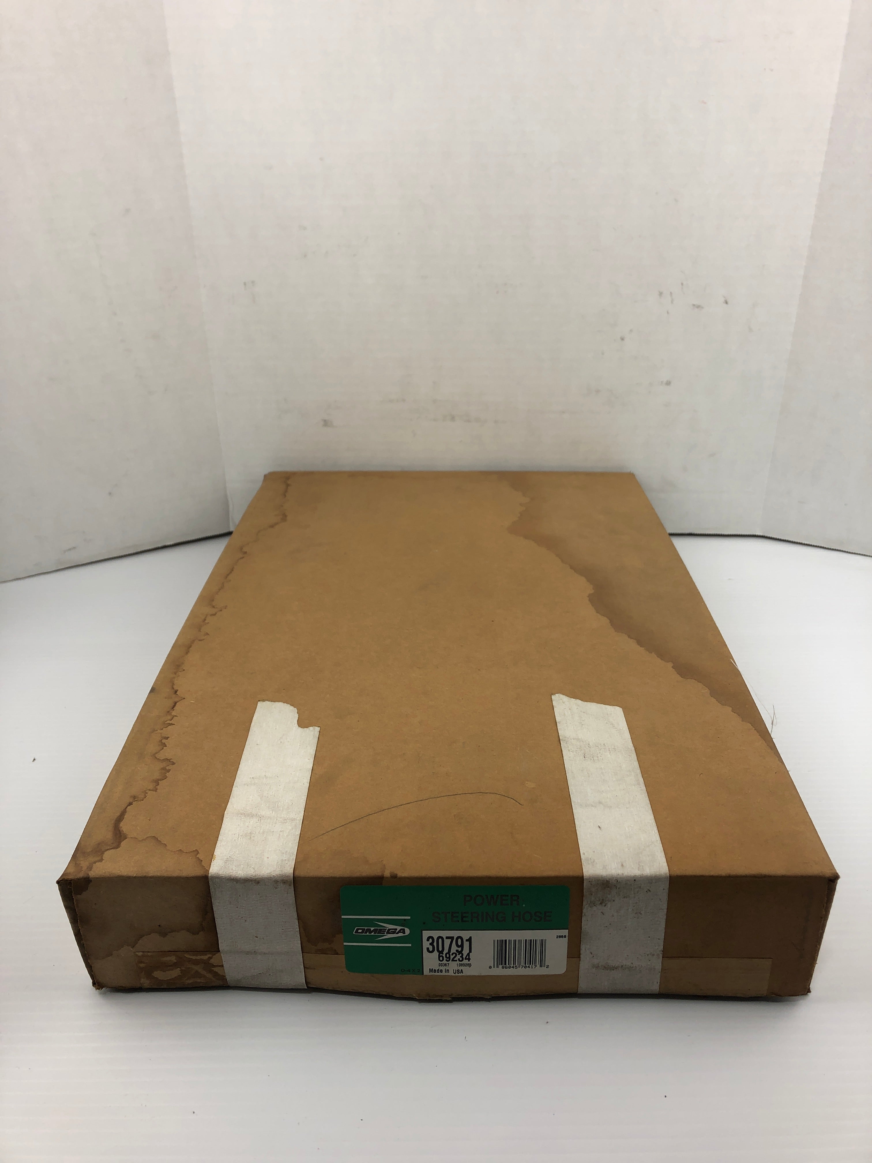 Omega 30791 Power Steering Hose 69234