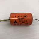 ECN-C4A Capacitor 450V~ Ceramic Tube No PCBs - Lot of 2