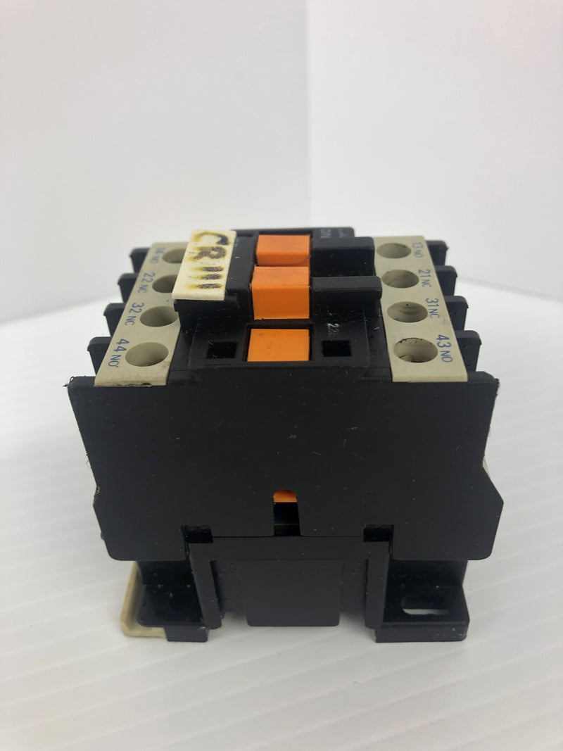 Telemecanique CA2 DN22 Control Relay 22E 750V 10A