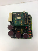 Allen-Bradley 42305-901-09 Drive Control Board with 42305-021-01 Heat Sink Base