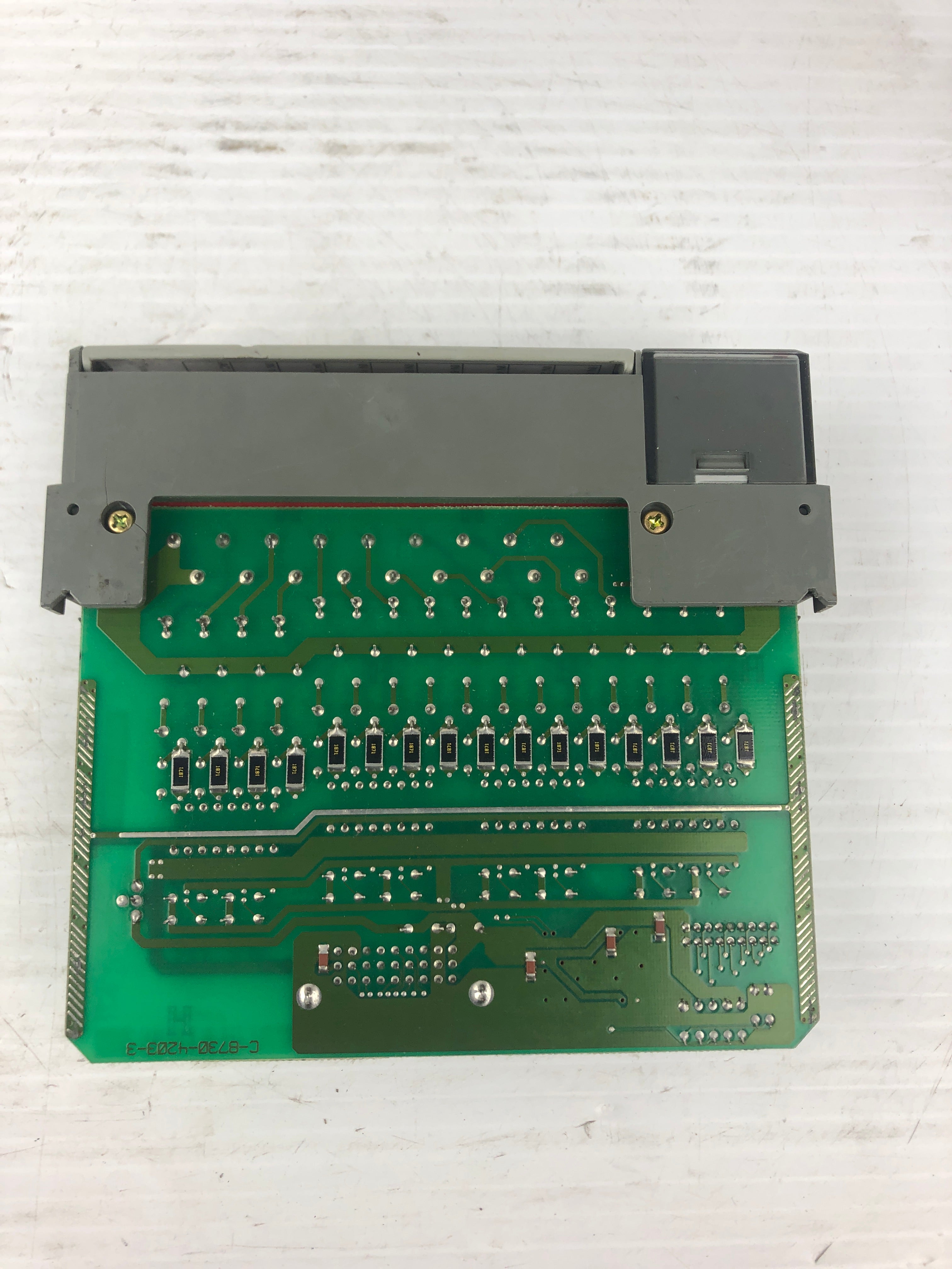 Allen Bradley 1746-IA16 SLC500 Input Module Series C