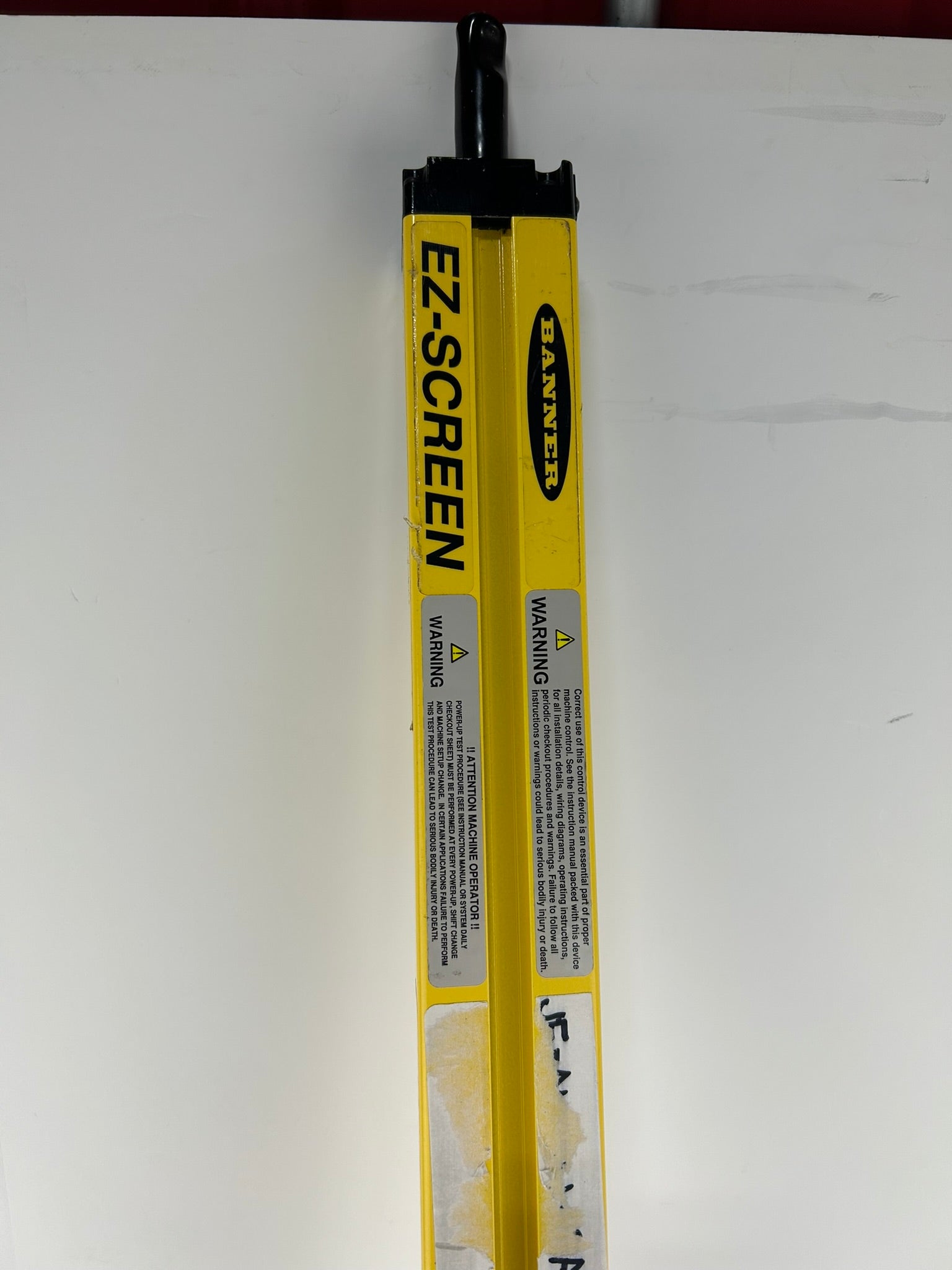Banner SLSE30-900Q8 EZ Screen 900mm 0.1-18m 24VDC